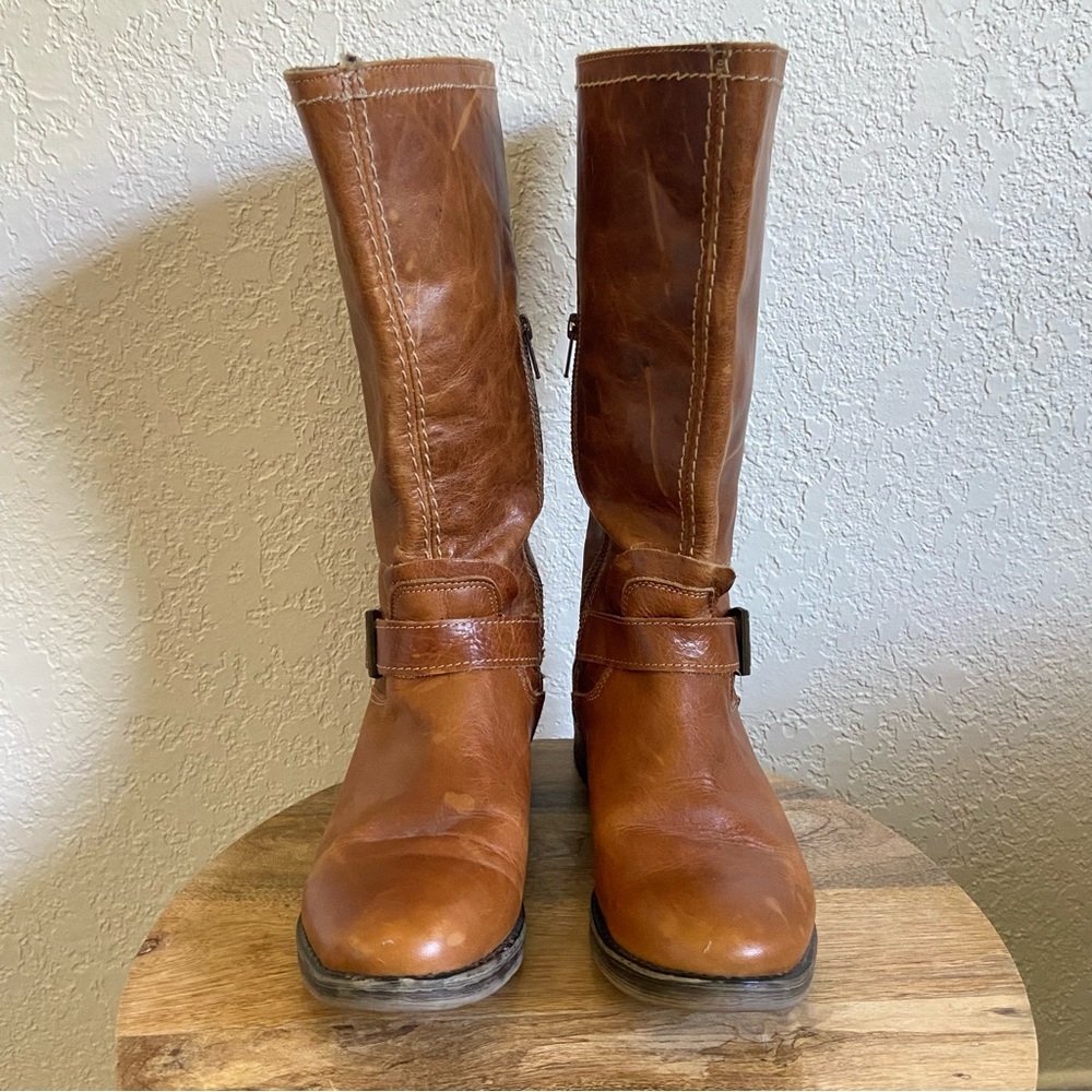 Bed Stu Riding Boots - Picture 2 of 15